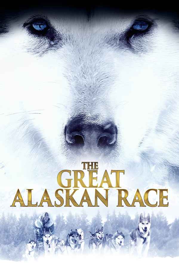 The Great Alaskan Race Poster 2