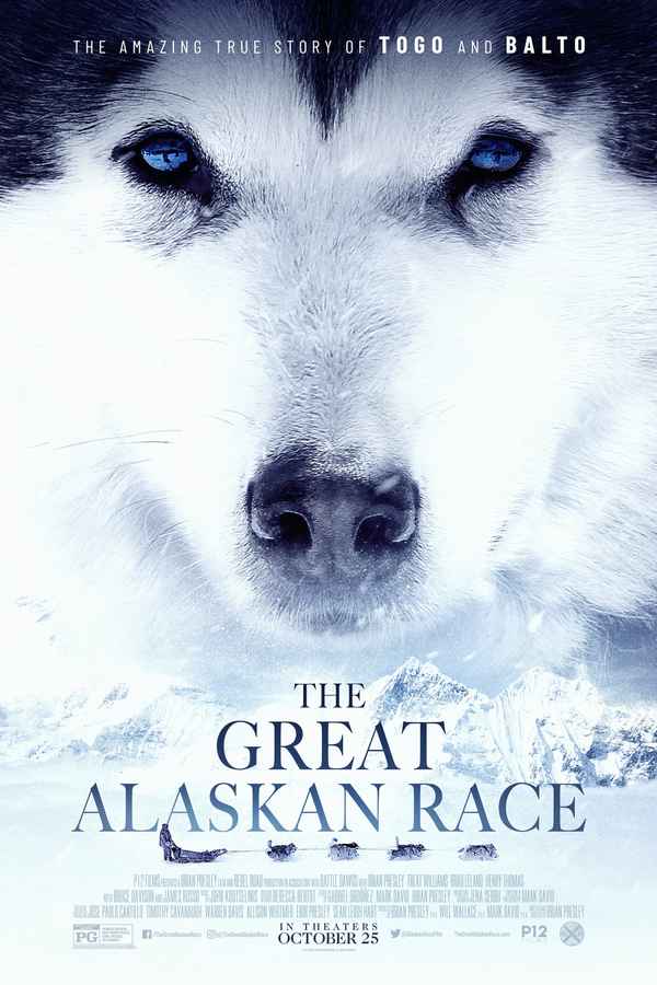 The Great Alaskan Race Poster 3