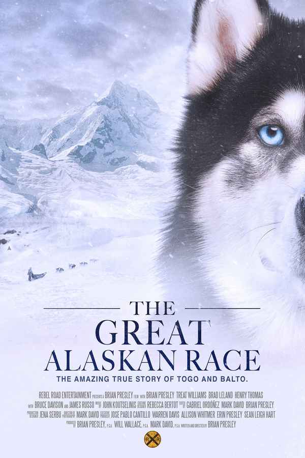 The Great Alaskan Race Poster 6