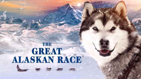 The Great Alaskan Race Poster 1