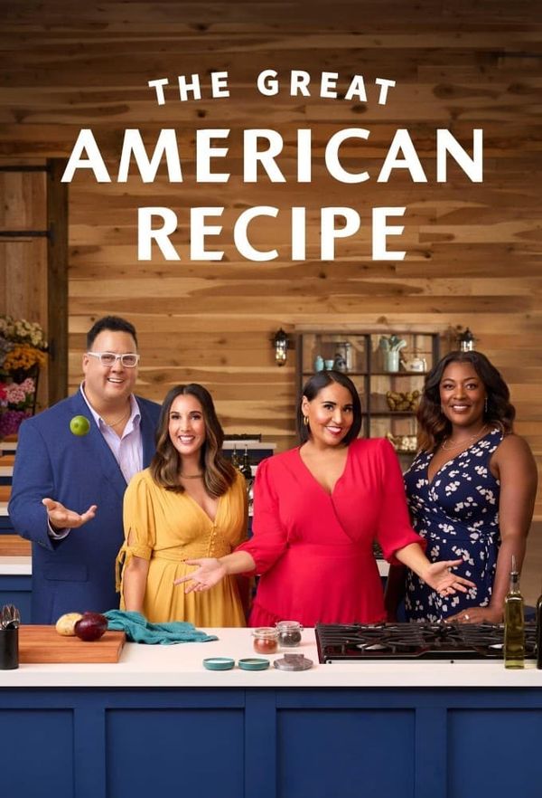 The Great American Recipe Poster 6