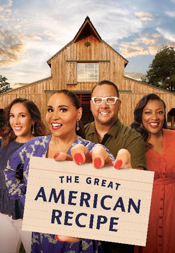 The Great American Recipe Poster 7