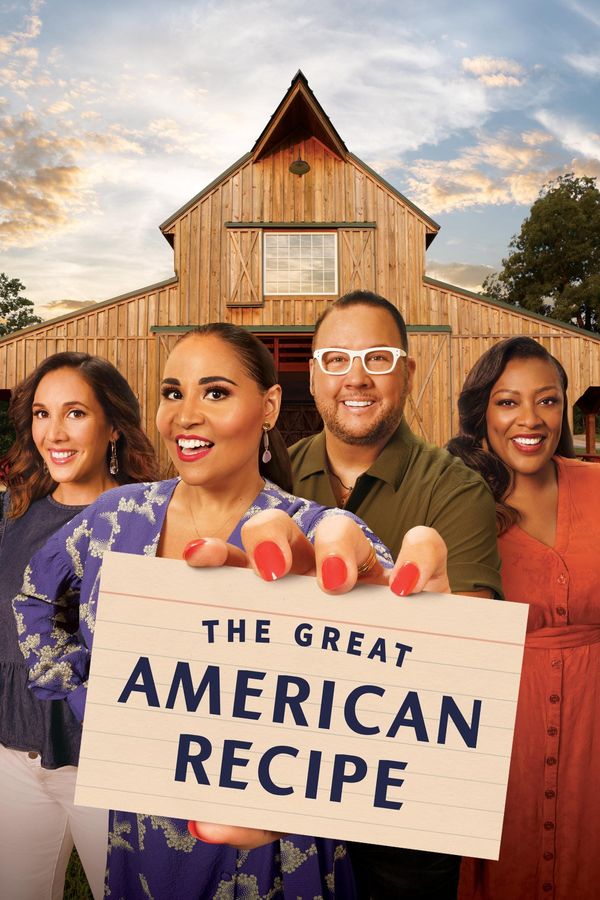 The Great American Recipe Poster 3