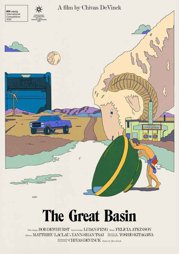 The Great Basin Poster 1