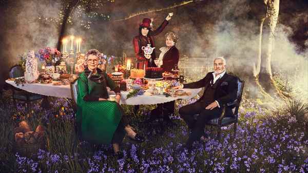 The Great British Bake Off Poster 4