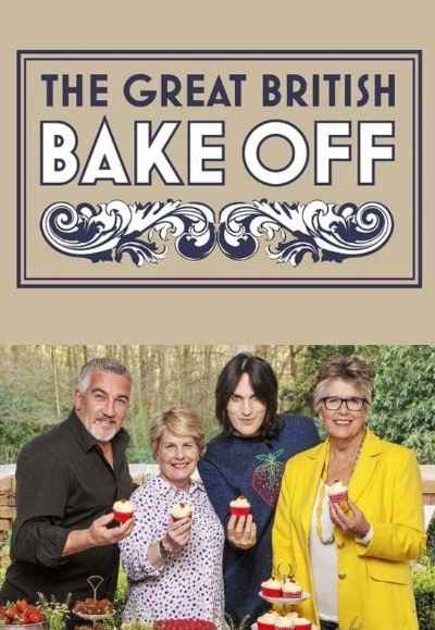 The Great British Bake Off