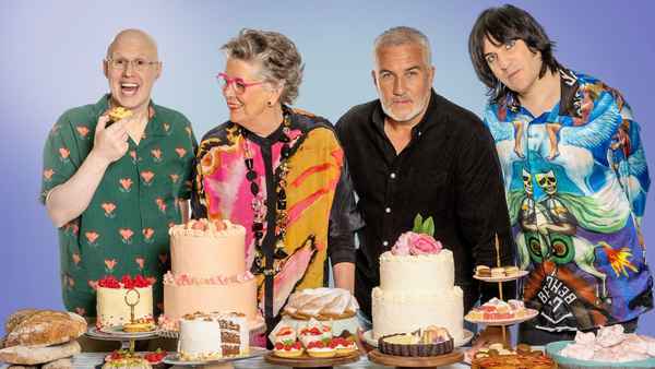 The Great British Bake Off Poster 6