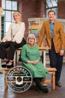 The Great British Sewing Bee Poster 7