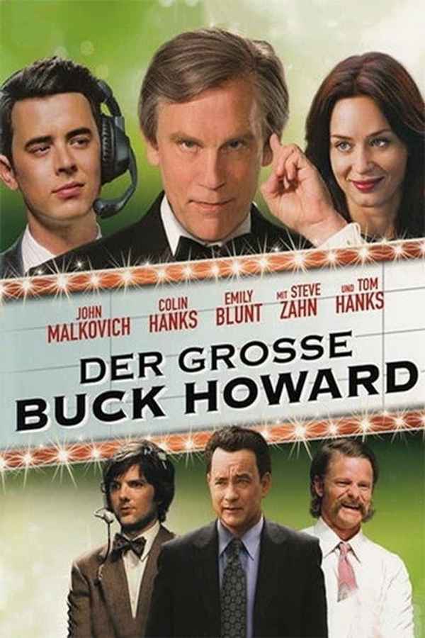 The Great Buck Howard Poster 7