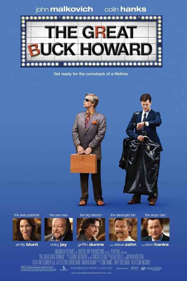 The Great Buck Howard Poster 5