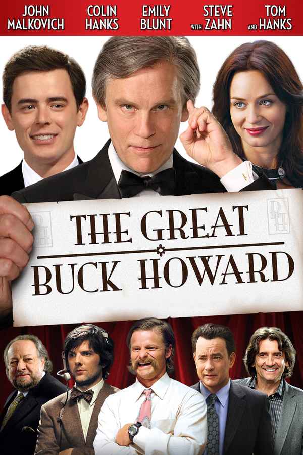 The Great Buck Howard Poster 2