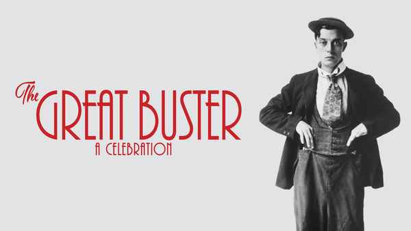 The Great Buster: A Celebration Poster 1