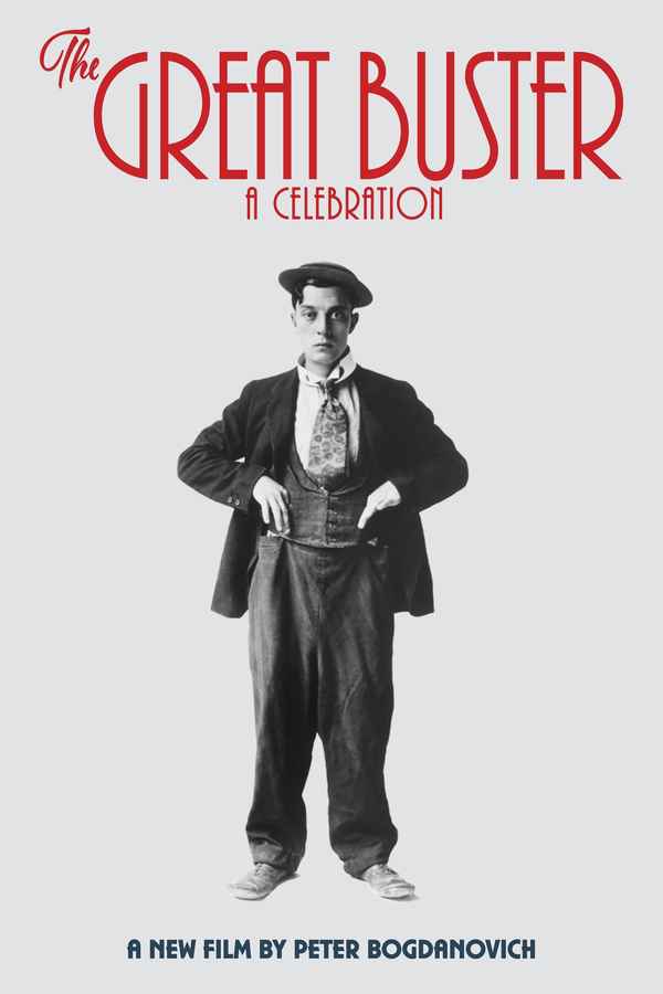 The Great Buster: A Celebration Poster 2