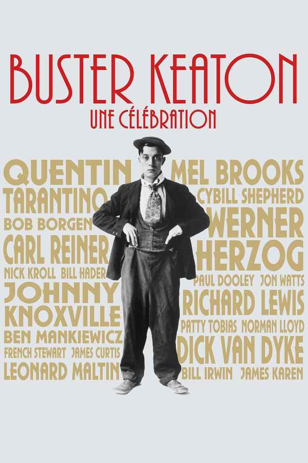 The Great Buster: A Celebration Poster 6