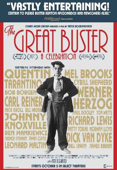 The Great Buster: A Celebration