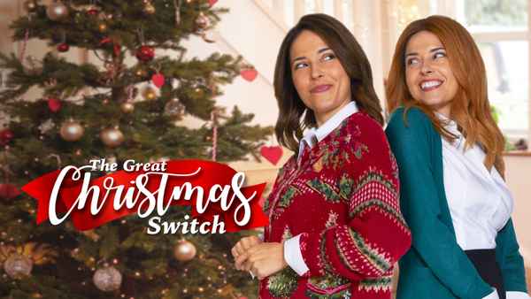 The Great Christmas Switch Poster 1