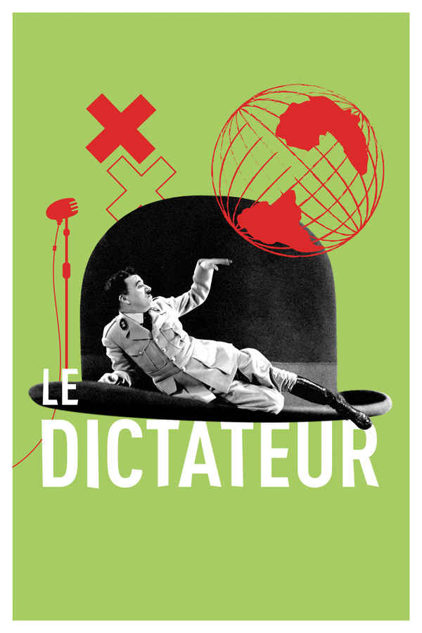 The Great Dictator Poster 4