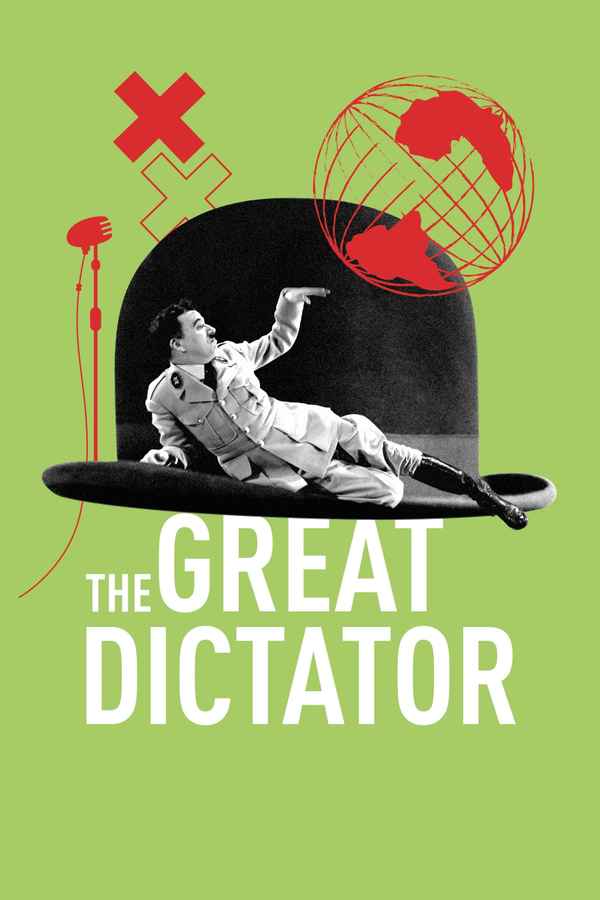The Great Dictator Poster 3