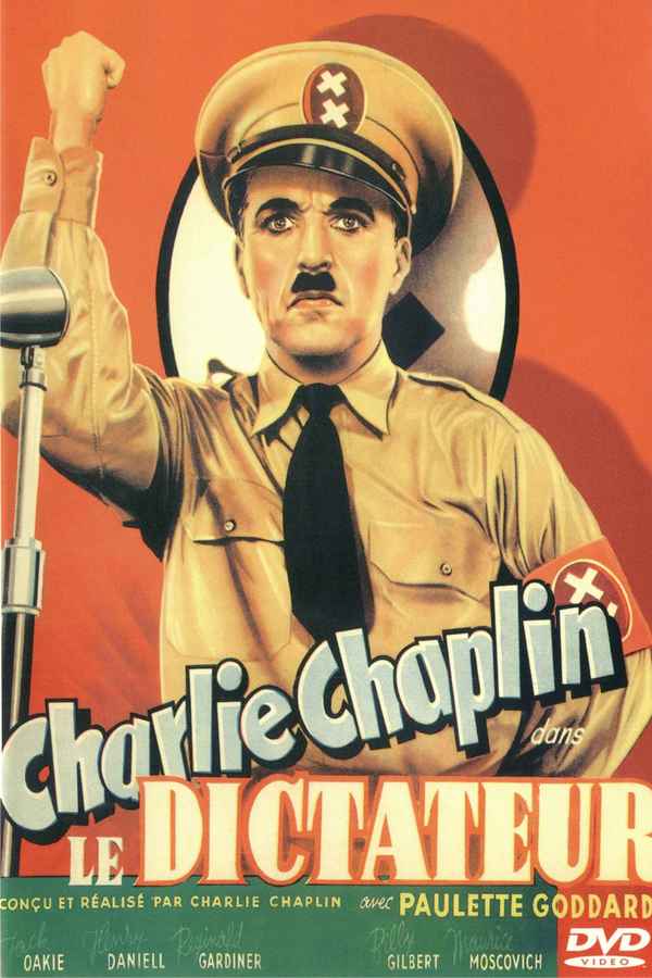 The Great Dictator Poster 2