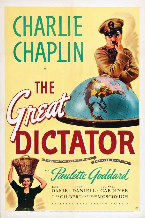 The Great Dictator Poster 7