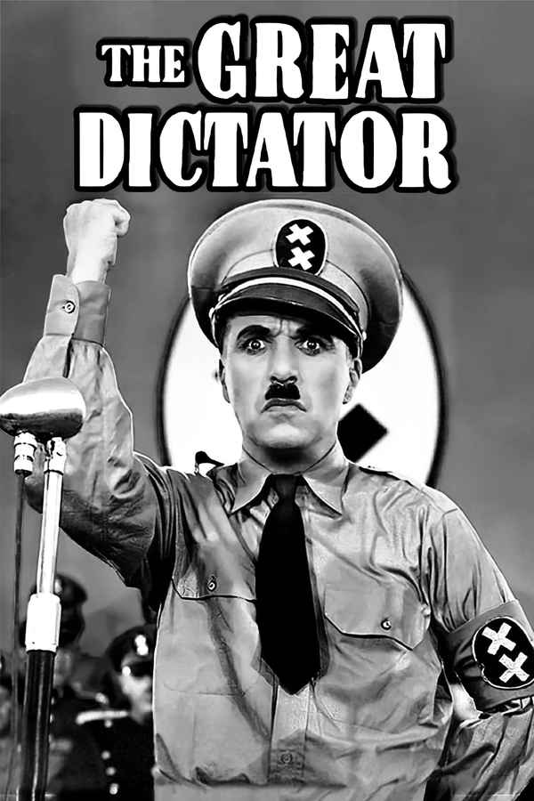 The Great Dictator Poster 1