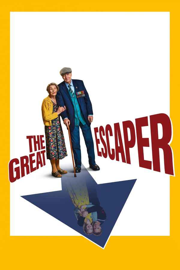 The Great Escaper Poster 6