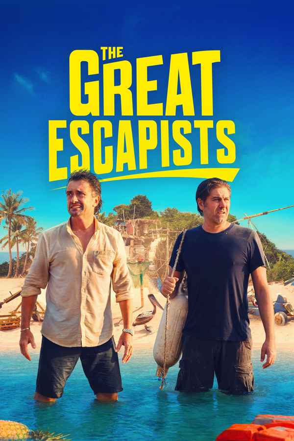 The Great Escapists Poster 3