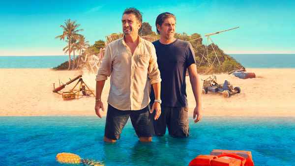 The Great Escapists Poster 1