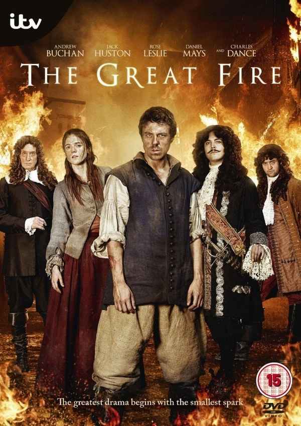The Great Fire Poster 2