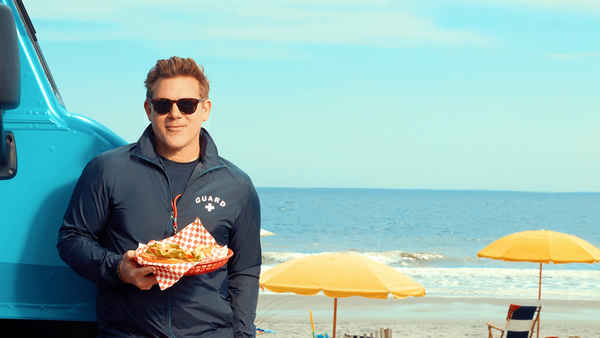 The Great Food Truck Race Poster 1