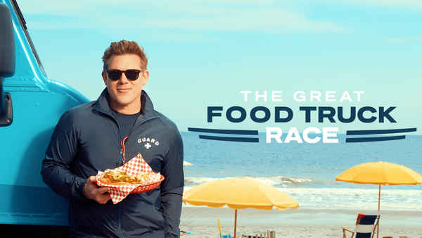 The Great Food Truck Race Poster 5