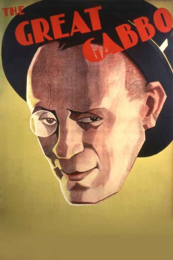 The Great Gabbo Poster 6
