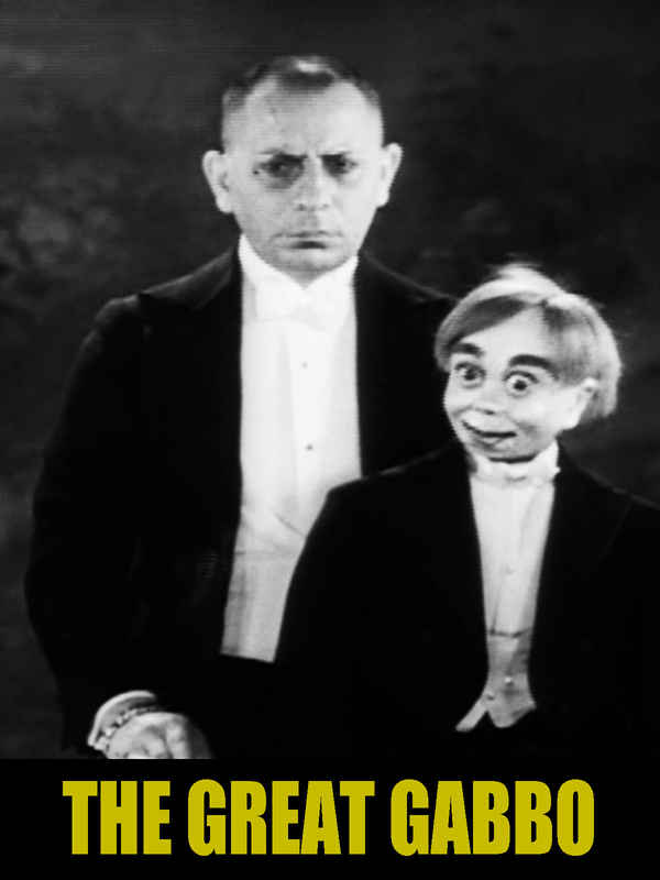 The Great Gabbo Poster 5