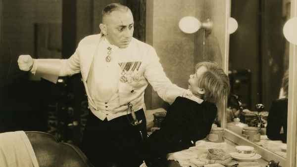 The Great Gabbo Poster 3