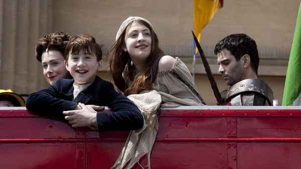 The Great Ghost Rescue Poster 1