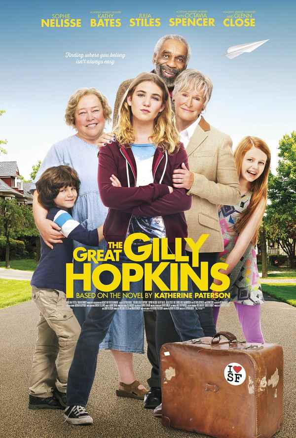 The Great Gilly Hopkins Poster 6