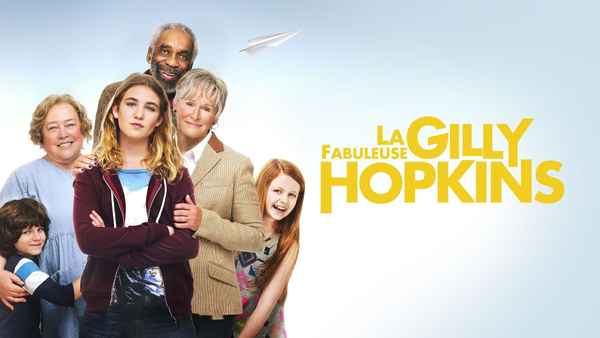 The Great Gilly Hopkins Poster 5