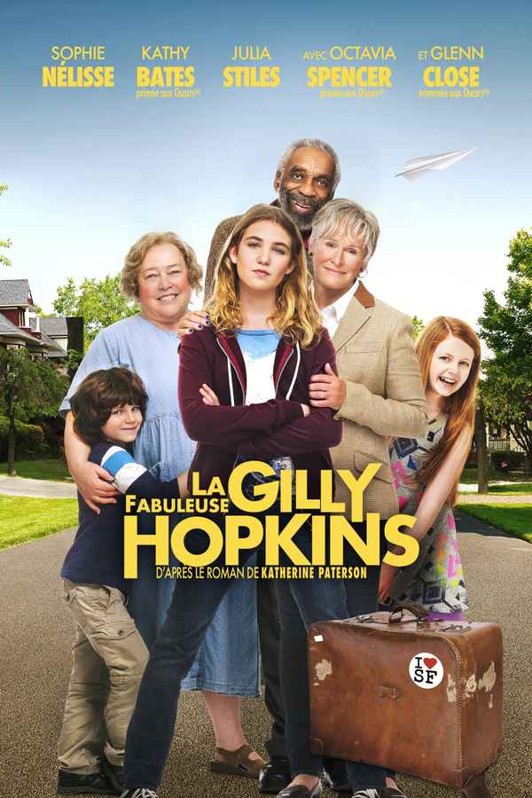 The Great Gilly Hopkins Poster 1