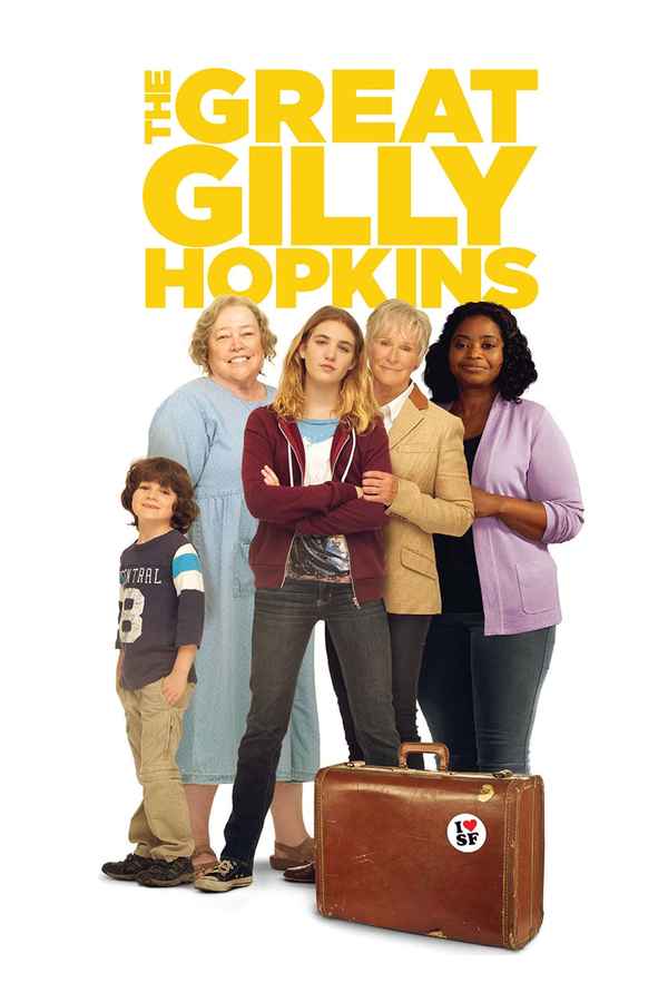 The Great Gilly Hopkins Poster 7