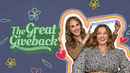 The Great Giveback with Melissa McCarthy and Jenna Perusich Poster 3