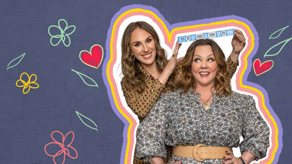 The Great Giveback with Melissa McCarthy and Jenna Perusich Poster 1