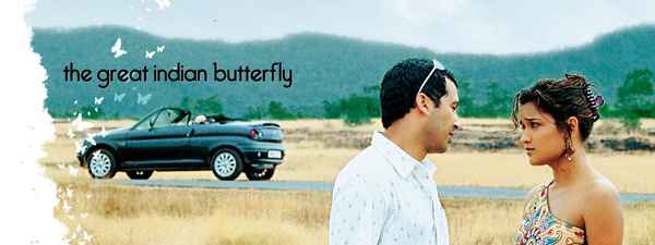 The Great Indian Butterfly Poster 3