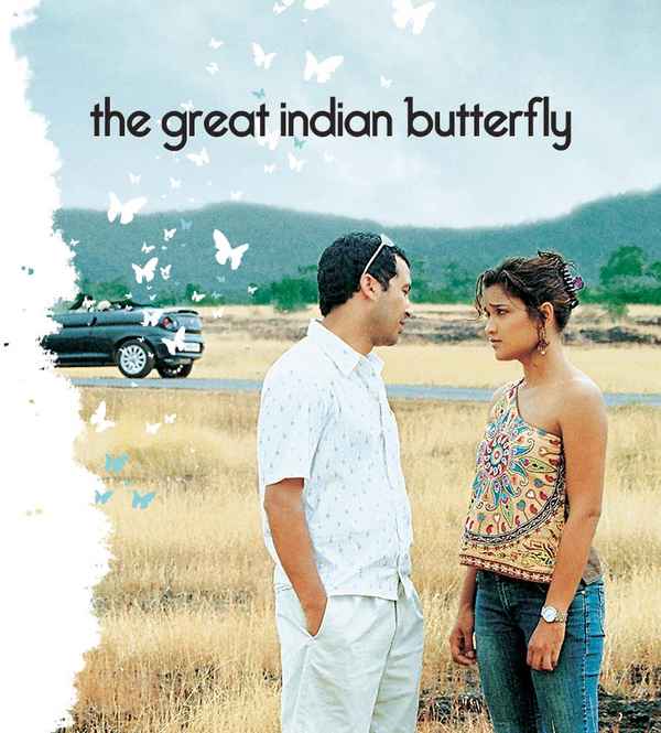 The Great Indian Butterfly Poster 6