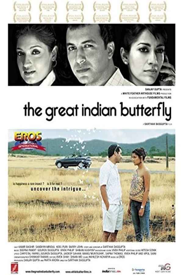 The Great Indian Butterfly Poster 7