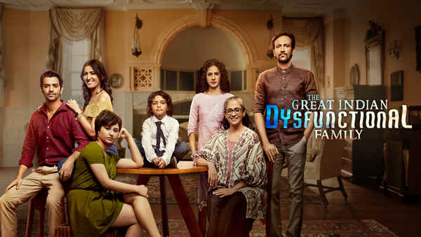 The Great Indian Dysfunctional Family Poster 7