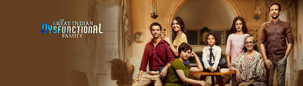 The Great Indian Dysfunctional Family Poster 6