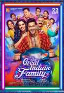 The Great Indian Family Poster 7