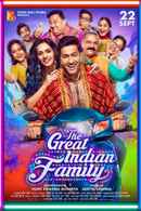 The Great Indian Family Poster 2
