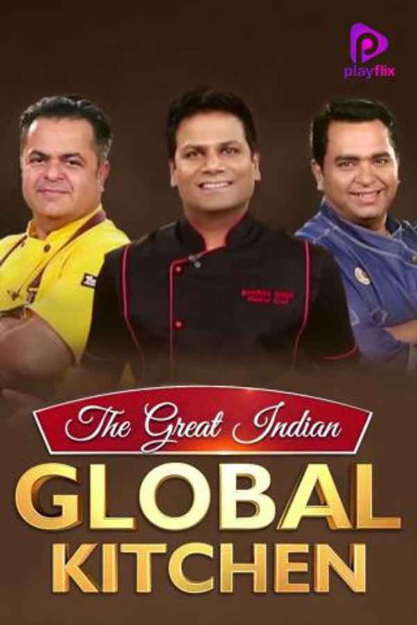 The Great Indian Global Kitchen Poster 3