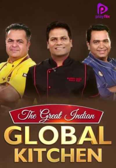The Great Indian Global Kitchen